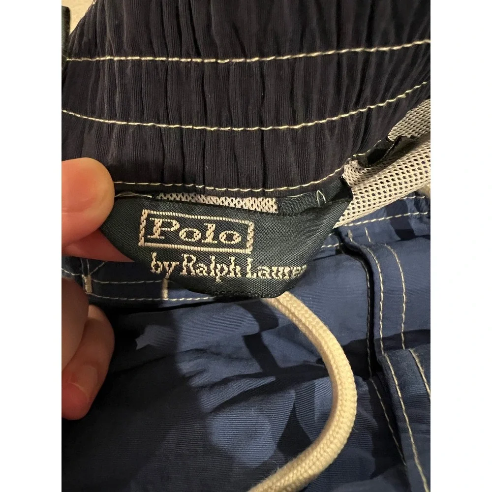 Polo Ralph Lauren Cargo Board Shorts Men 36